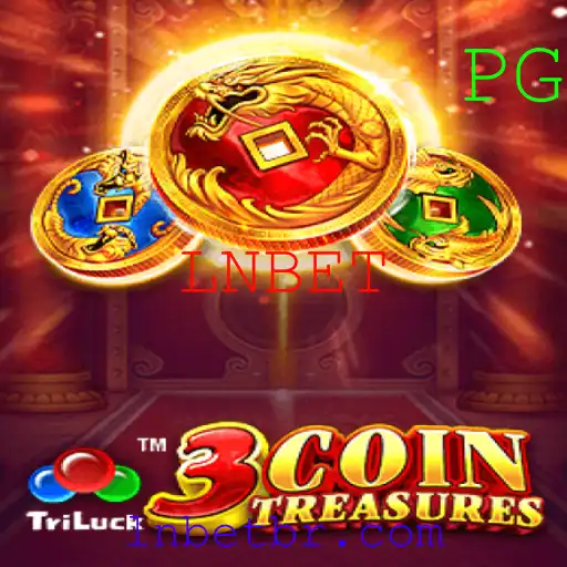 Explorando o Universo de 3CoinTreasures: A Nova Sensação da LNBET