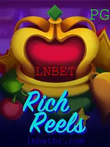 RichReels: O Novo Sensação dos Jogos de Cassino Online da LNBET